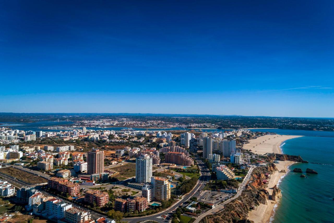 A21 - Praia Da Rocha Beach Step 波尔蒂芒 外观 照片