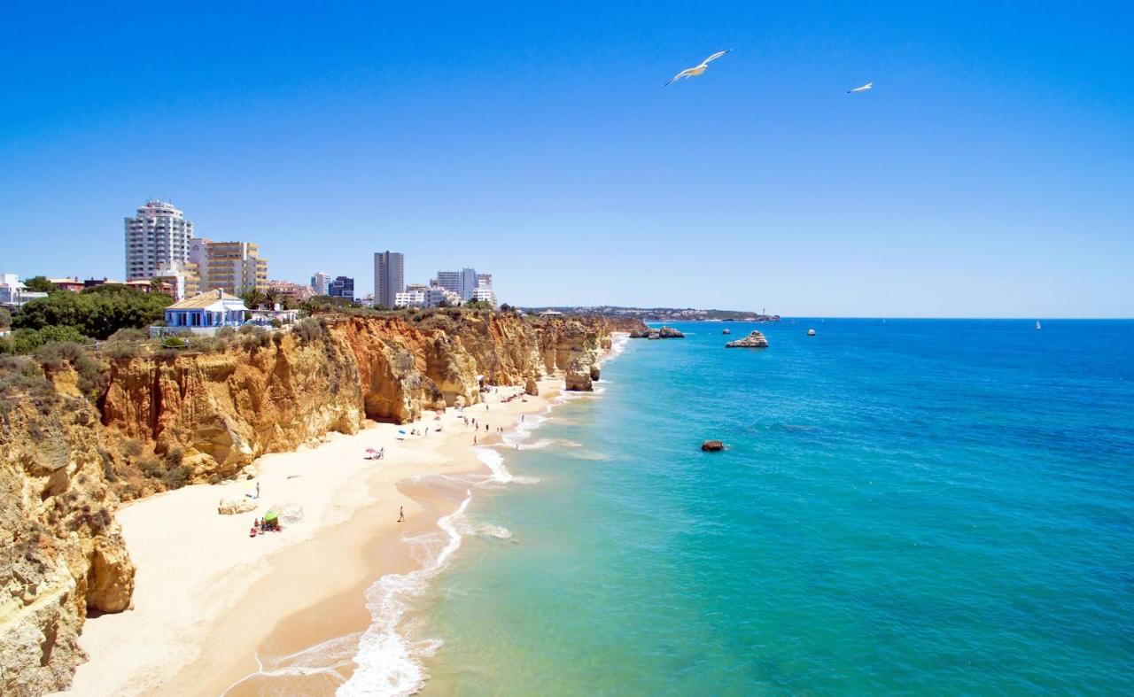 A21 - Praia Da Rocha Beach Step 波尔蒂芒 外观 照片